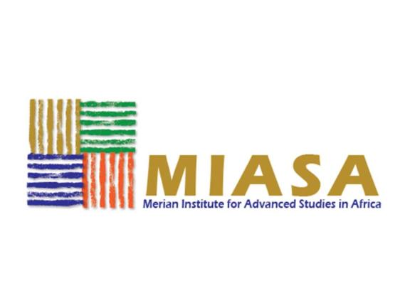 Logo of the Merian Institute for Advanced Studies (MIASA)